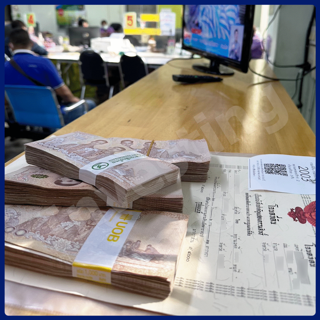 เงินขายฝาก Investing Prop นายทุนขายฝากจำนอง